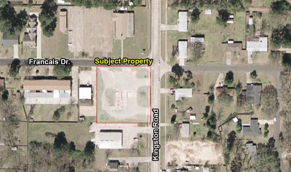 Kingston Road Land For Sale: 9402 Kingston Road , Shreveport, LA 71118